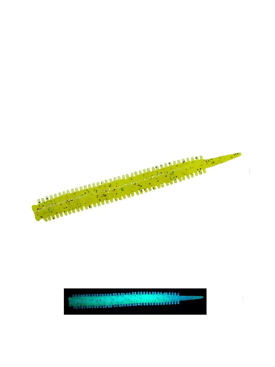 FUJIN YUMMY SANDWORM 7CM LRF SİLİKONU