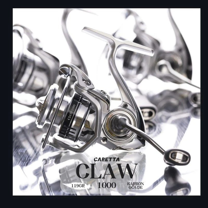 CARETTA CLAW 2000