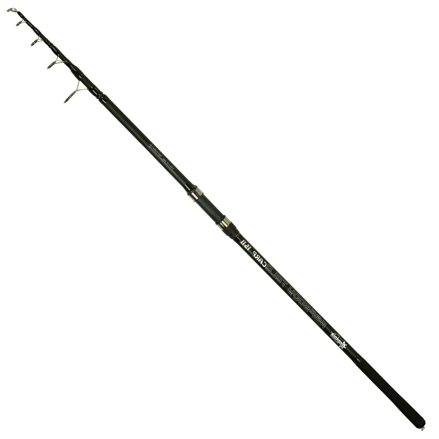 CAPTAİN 1511 RAPSODY TELE CARP TELESKOPİK SAZAN KAMIŞI 3.5LBS ATAR