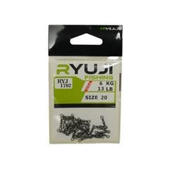 RYUJİ RYJ 1702 ÜÇLÜ FIRDÖNDÜ (10 ADET) (RYJ1702180)