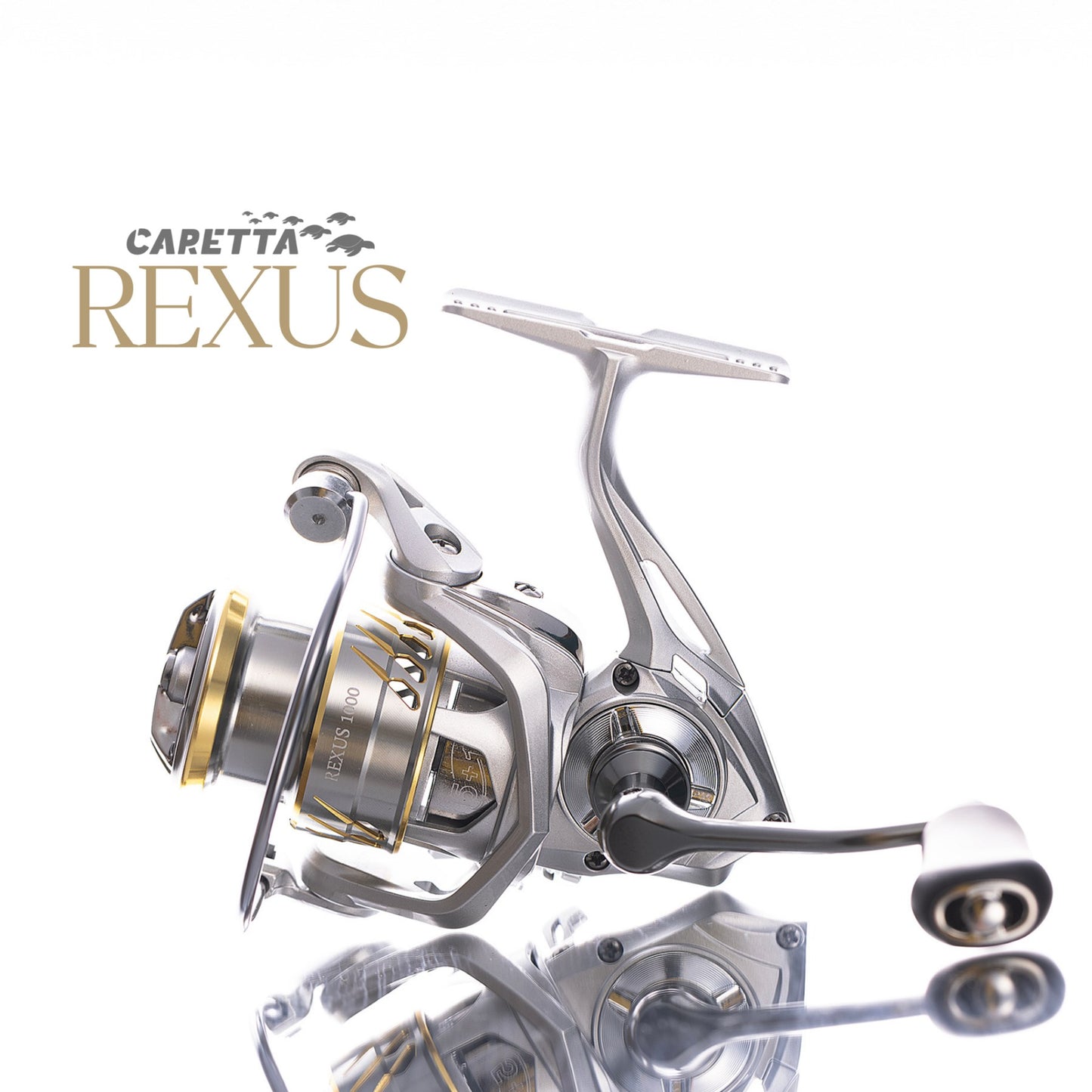 CARETTA REXUS 4000