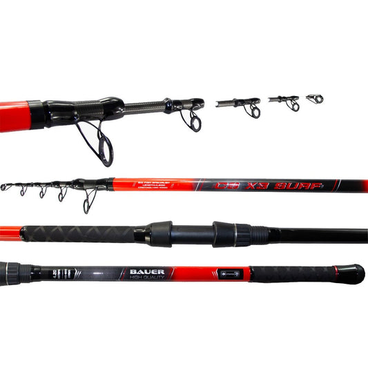 BAUER CS X3 420CM 100-400GR 3PCS KAMIŞ