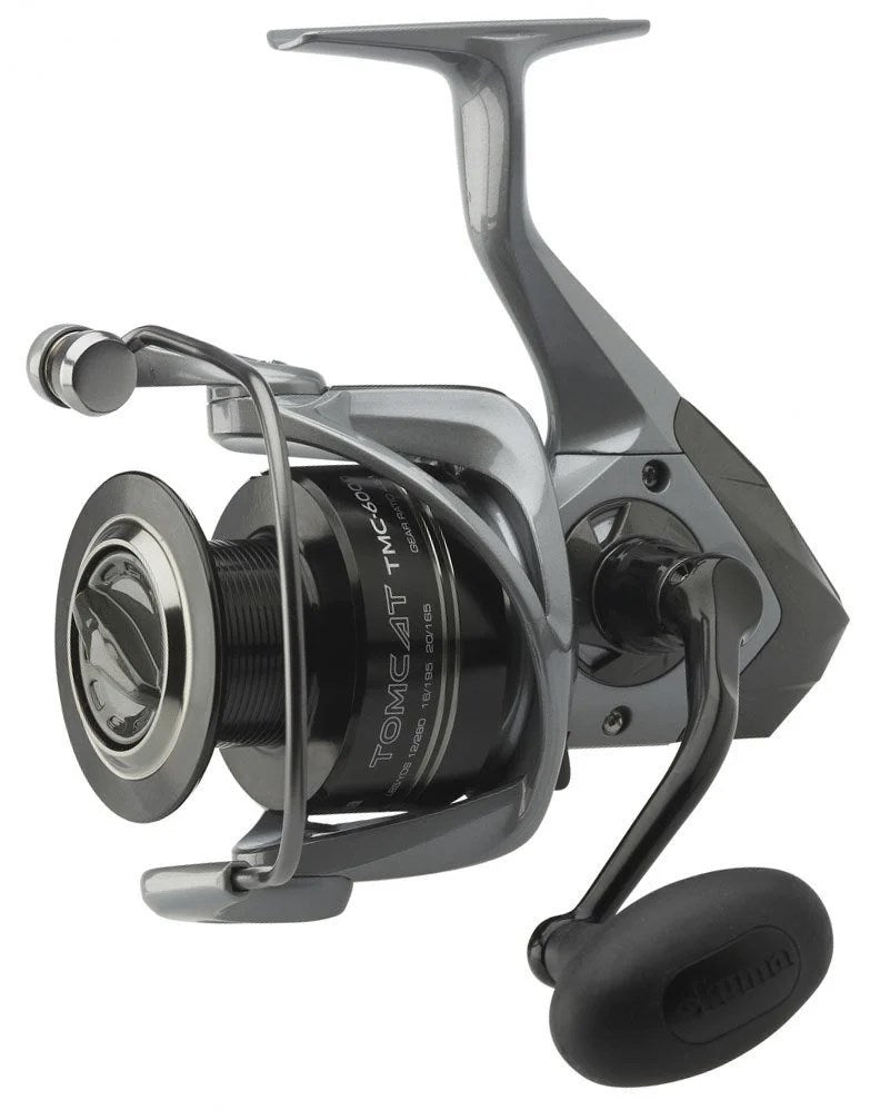 OKUMA TOMCAT TMC-8000 (4.8:1) 6+1BB OLTA MAKİNESİ