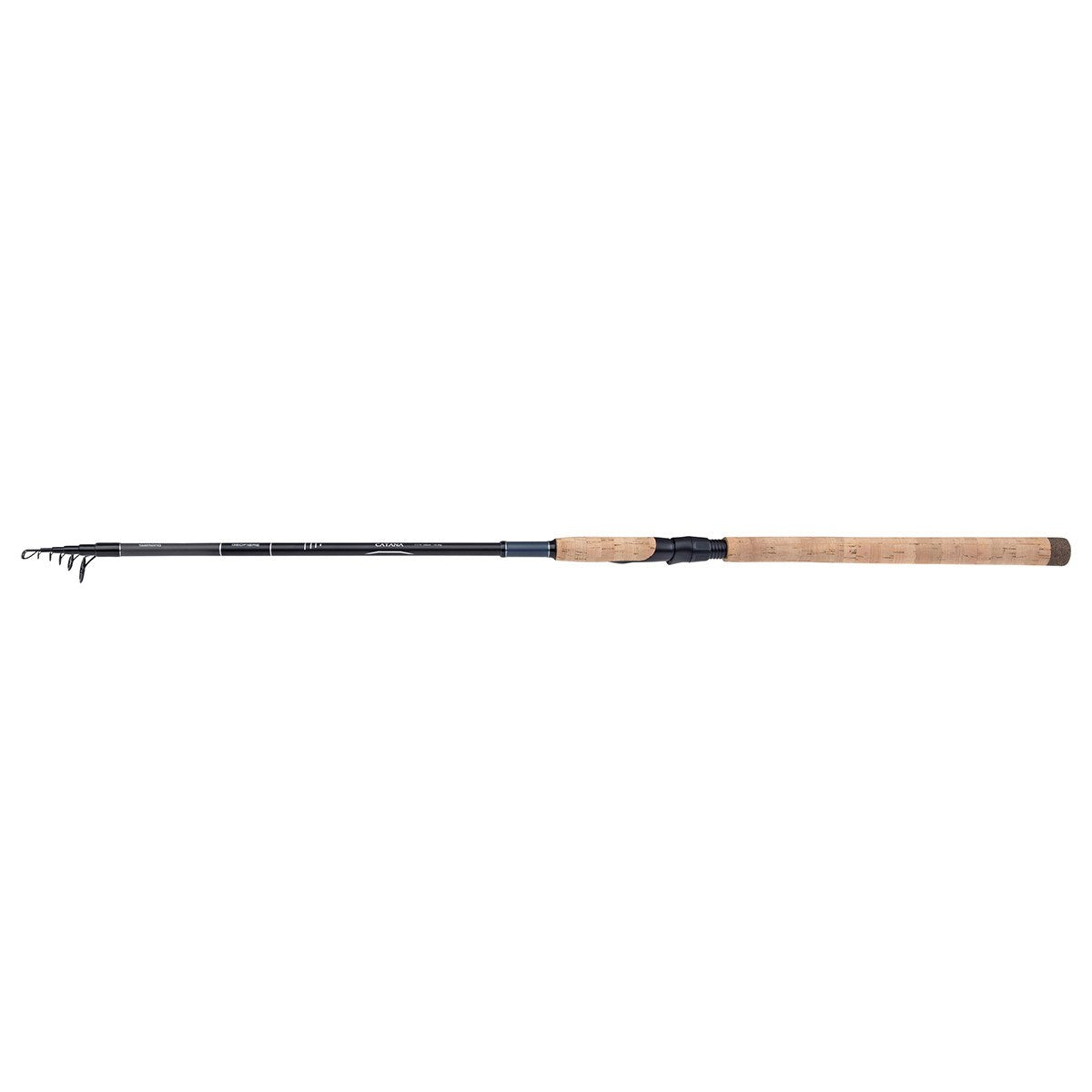 SHİMANO ROD CATANA FX SPİNNİNG TELE 2,40M 14-40G 6PC SCATFXTE24MH