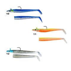REMİXON SNAKE SHAD 11CM 10GR (2+2 ADET)