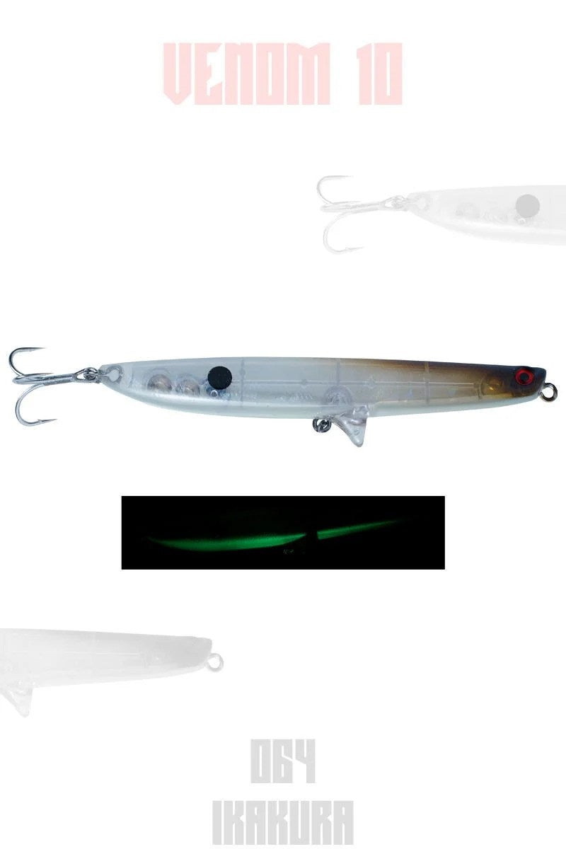FUJİN VENOM 10 10.5GR 10CM MAKET BALIK