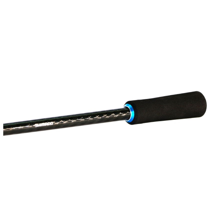 SHİMANO ROD BASSTERRA SPİN SEA BASS 2,90M 9'6" 15-60G 2PC