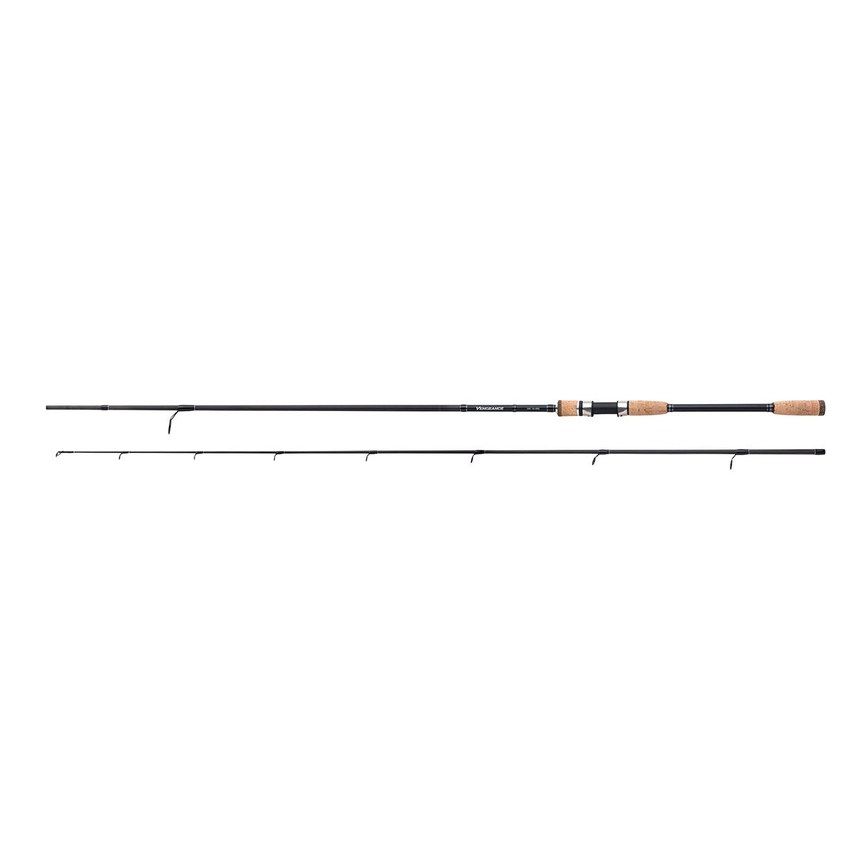SHIMANO ROD VENGEANCE CX SPİNNİNG CORK MOD-FAST 2,70M 10-35G 2PC SVCX27MC