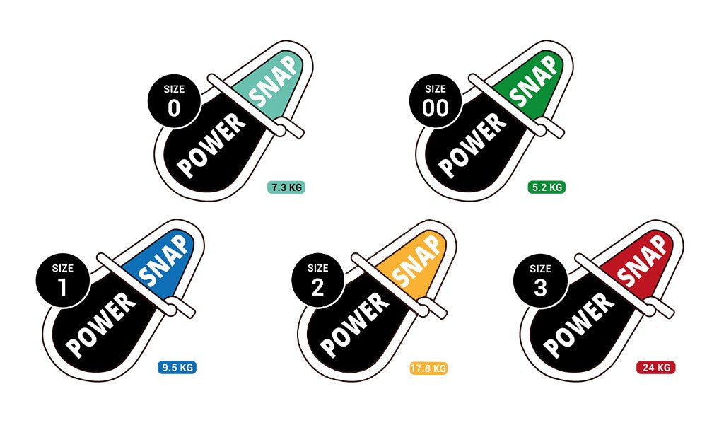 FUJİN POWER SNAP MAKET BALIK VE LRF KLİPSİ