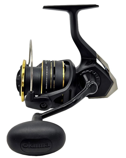 OKUMA ALTERA SEA ATES-4000A 4+1BB OLTA MAKİNESİ