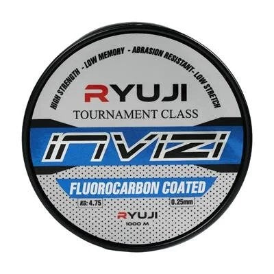 RYUJİ INVIZI 1000M CLEAR MİSİNA