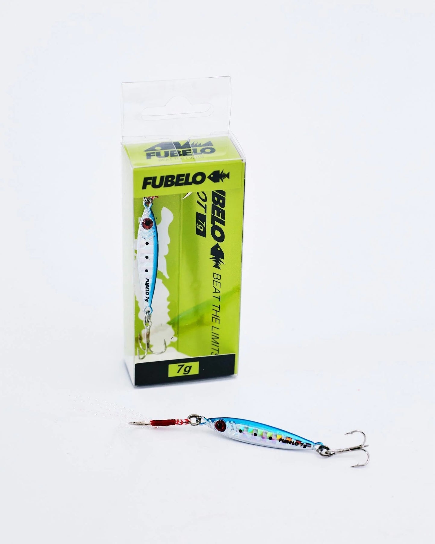 FUBELO PİLOT 3 GRAM