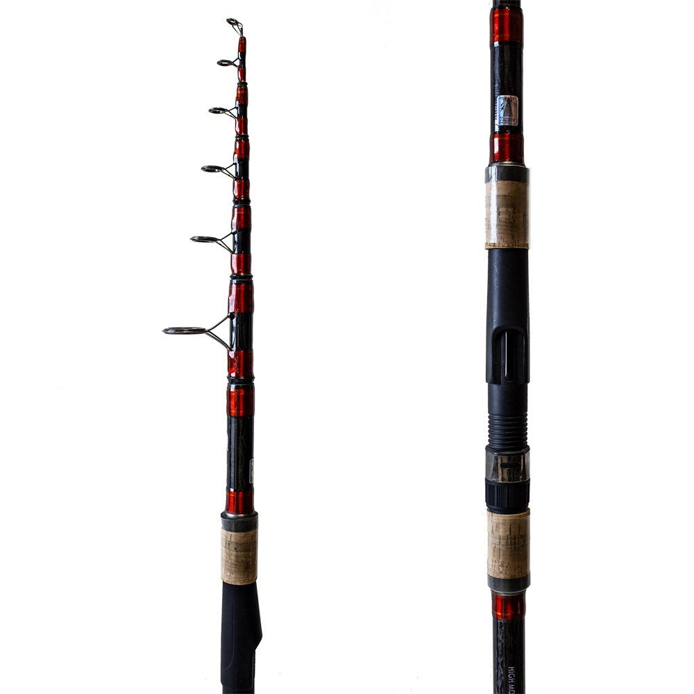 BİG FİSH 3.90M 60-120GR KARBON TELE KAMIŞ (G77012-390)
