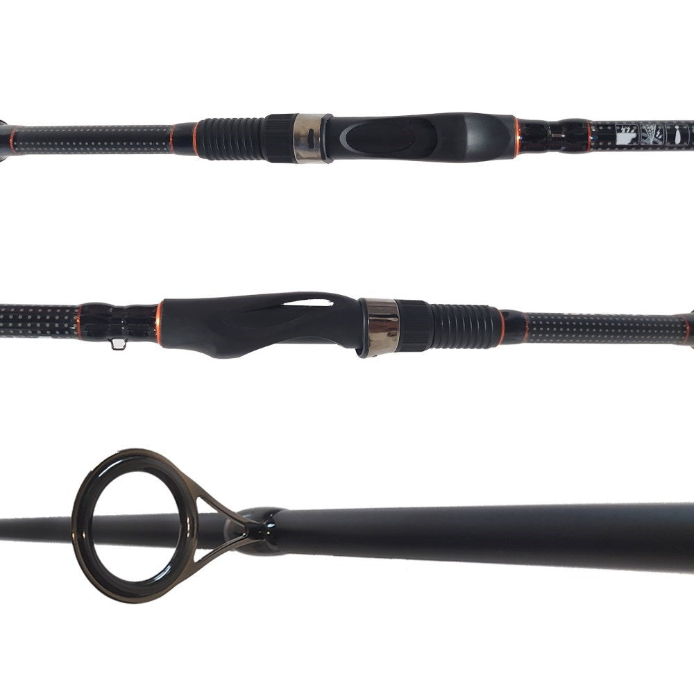 DAİWA RX LURE GAME 2.44M 14-42GR 2P OLTA KAMIŞI