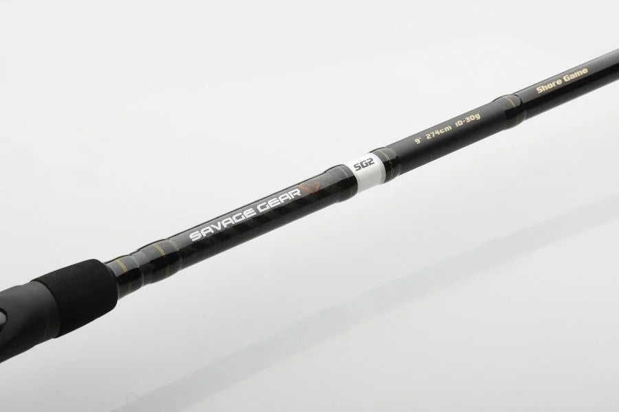 SAVAGE GEAR SG2 SHORE GAME 9' 274 CM 15-42 GR 2 PARÇA