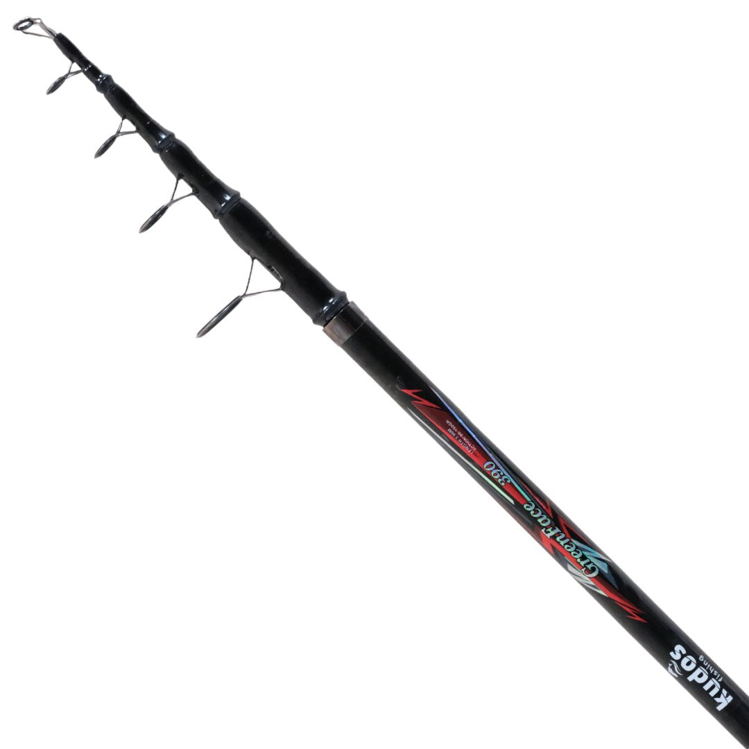 KUDOS GREEN FACE SERİSİ 420CM OLTA KAMIŞI