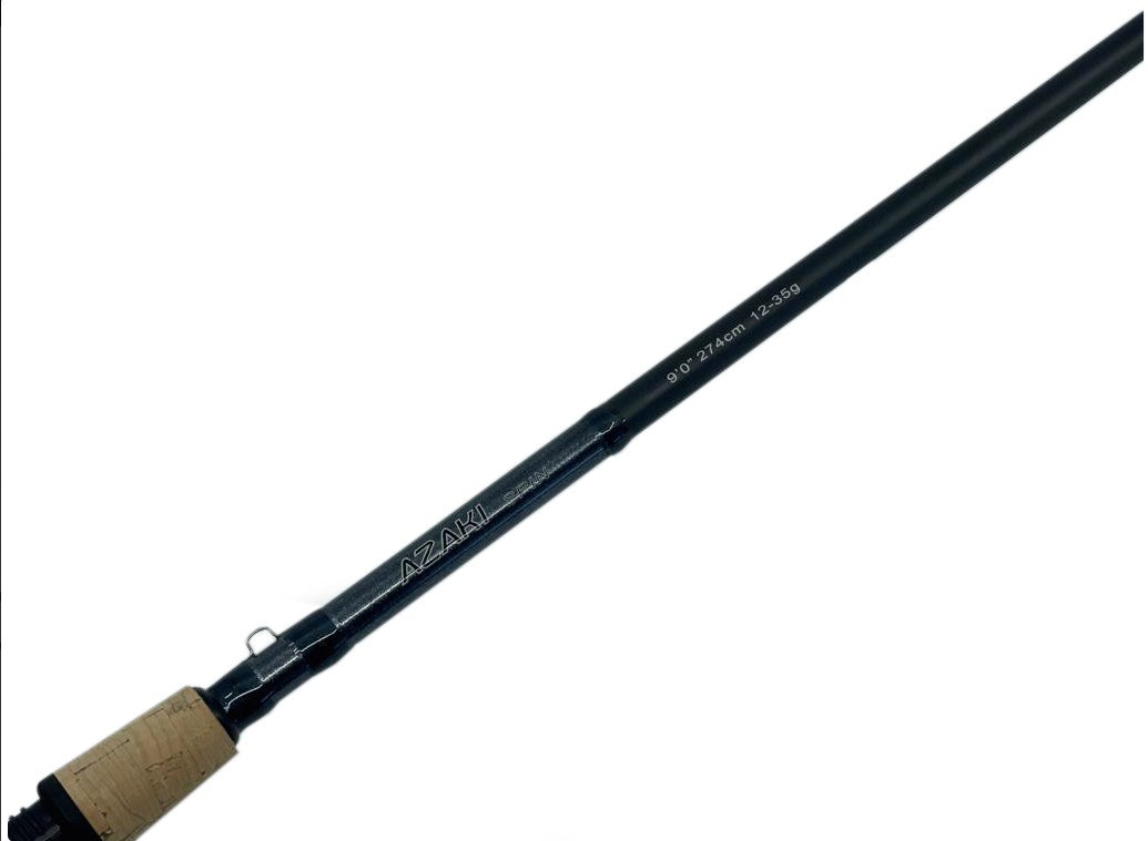 OKUMA AZAKİ SPİN 274 CM 7-28 GR 2 PARÇA SPİN KAMIŞI