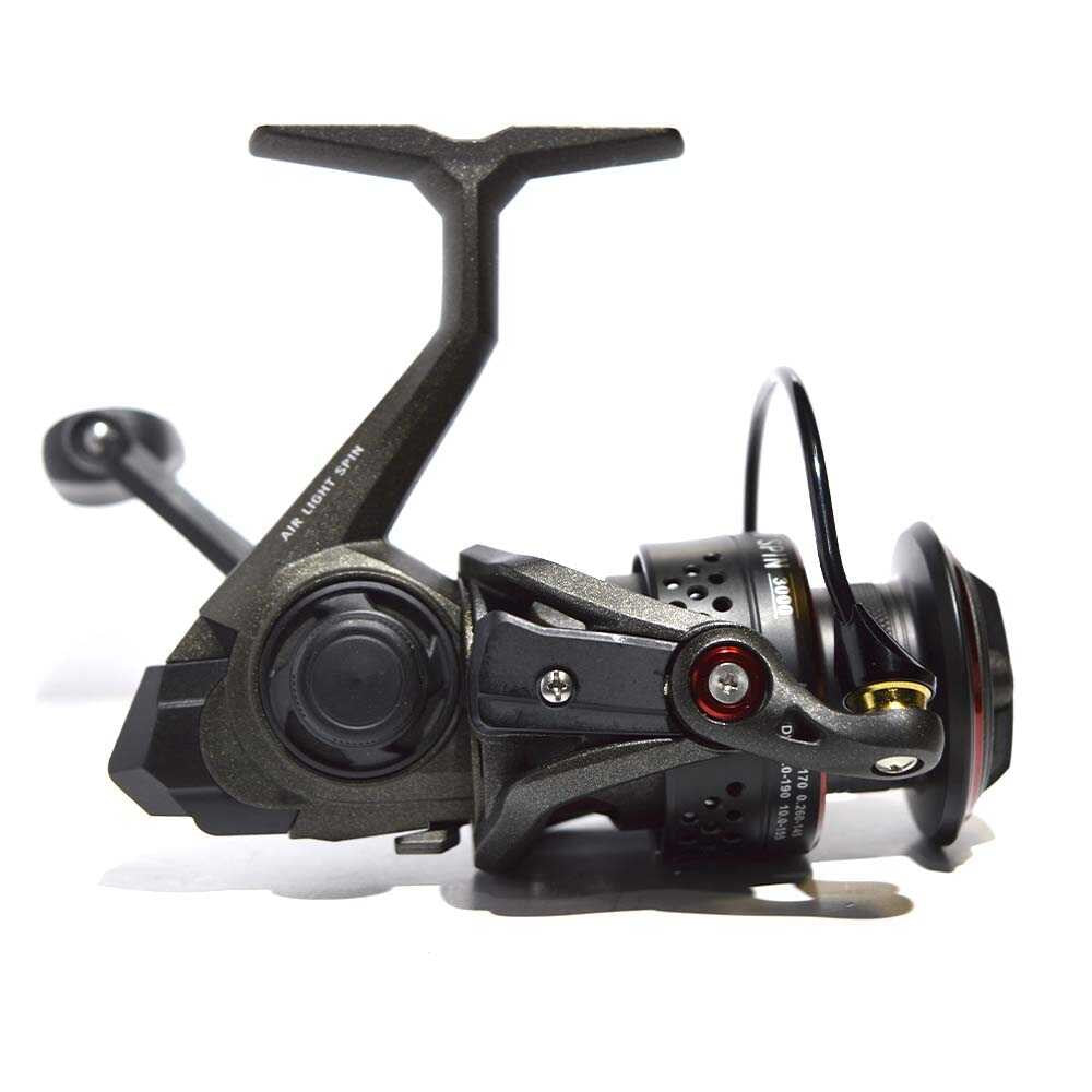 BAUER AIR LIGHT 2000 SPIN 5+1 BB OLTA MAKİNESİ