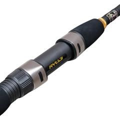 RYUJİ ROCK FİSH TELE 2.28M 3-16GR TELE SPİN KAMIŞ (RYJRFT228)