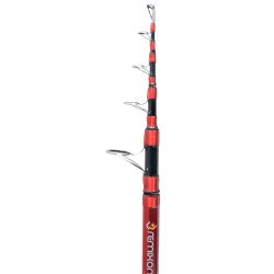 REMİXON HEAVY FİGHTER 4.20M 250GR TELE SURF KAMIŞ