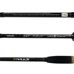 RYUJİ SKY FORCE 274M 10-50GR 2P SPİN OLTA KAMIŞI (RYJSKY274)