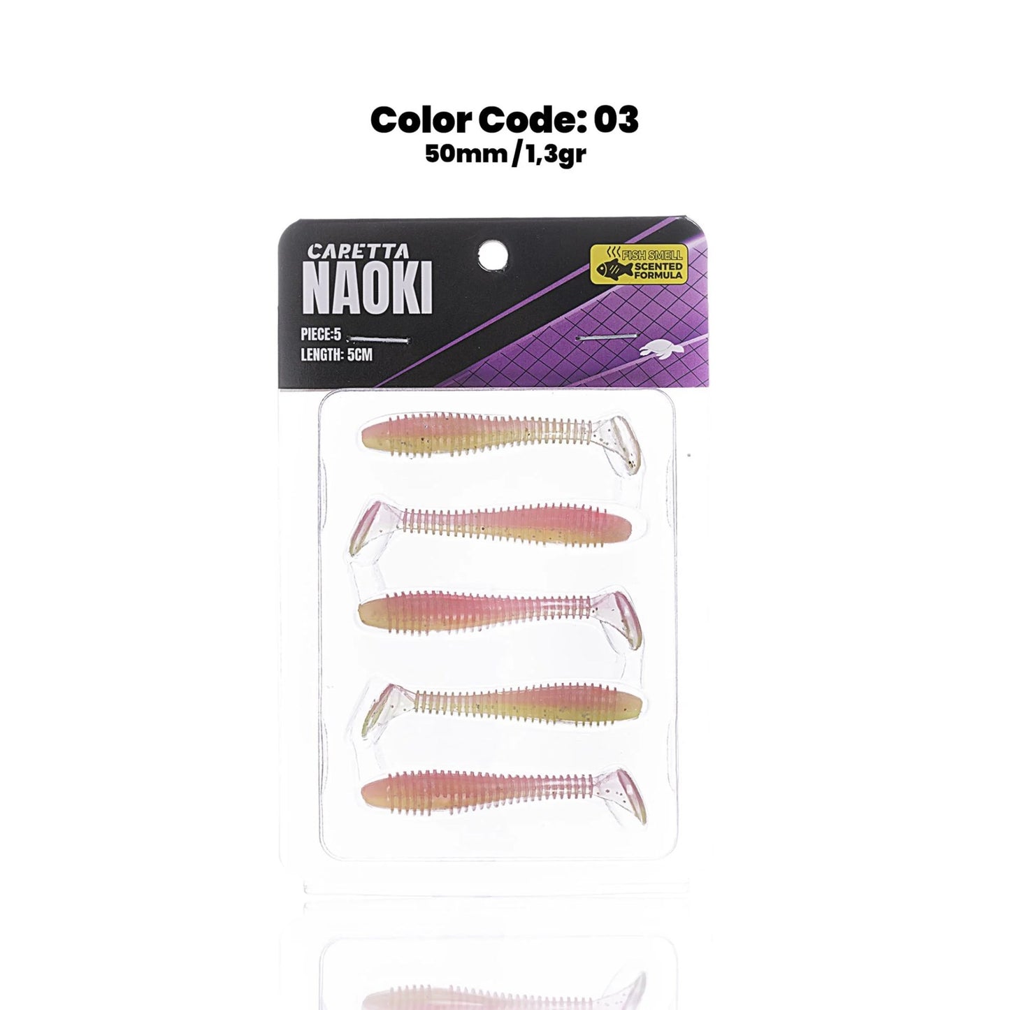 CARETTA NAOKİ 5 CM 1.3 GR