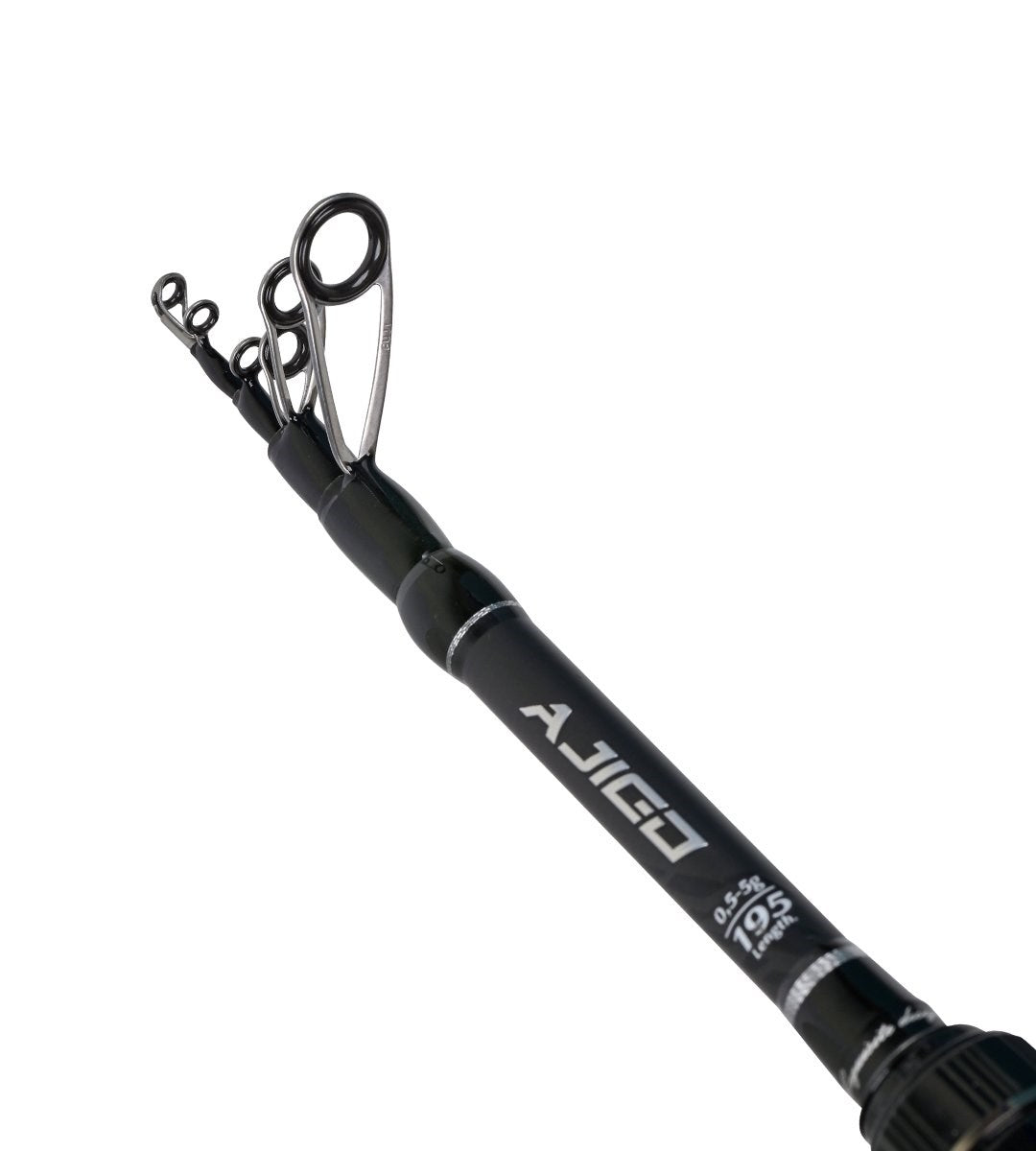 FUJİN AJİGO 195CM 05-5GR TELESKOPİK LRF KAMIŞI