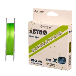 REMİXON ASTRO 8X 150M CHARTREUSE İP MİSİNA