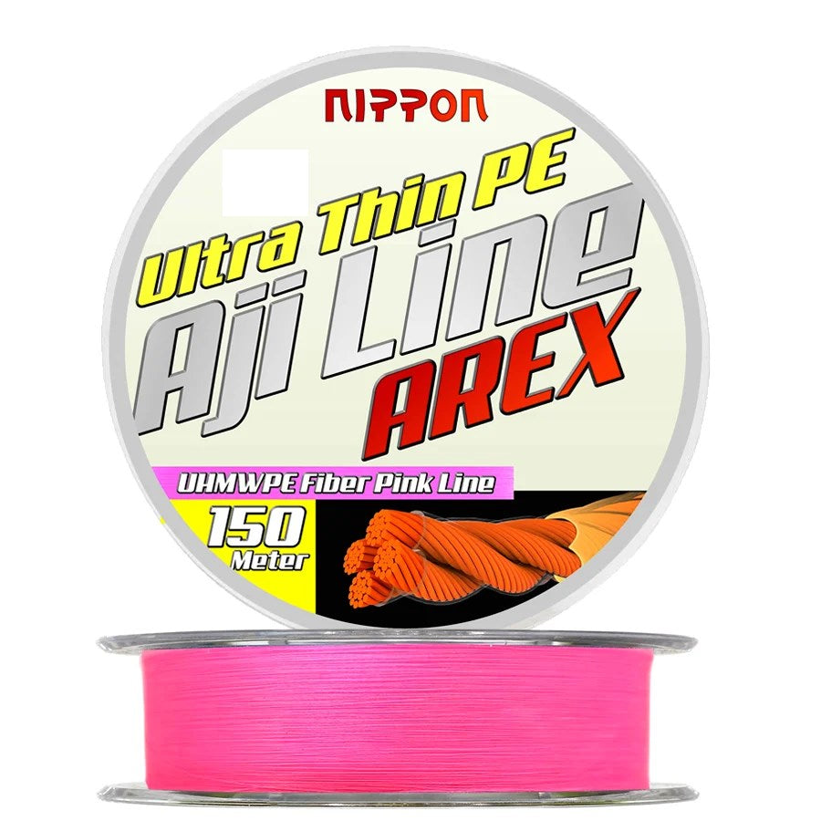 NİPPON AJİ LİNE AREX 150 MT. PİNK