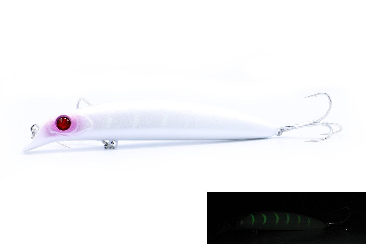 FUJIN SÜPER MİNNOW 11.5CM 18GR MAKET BALIK