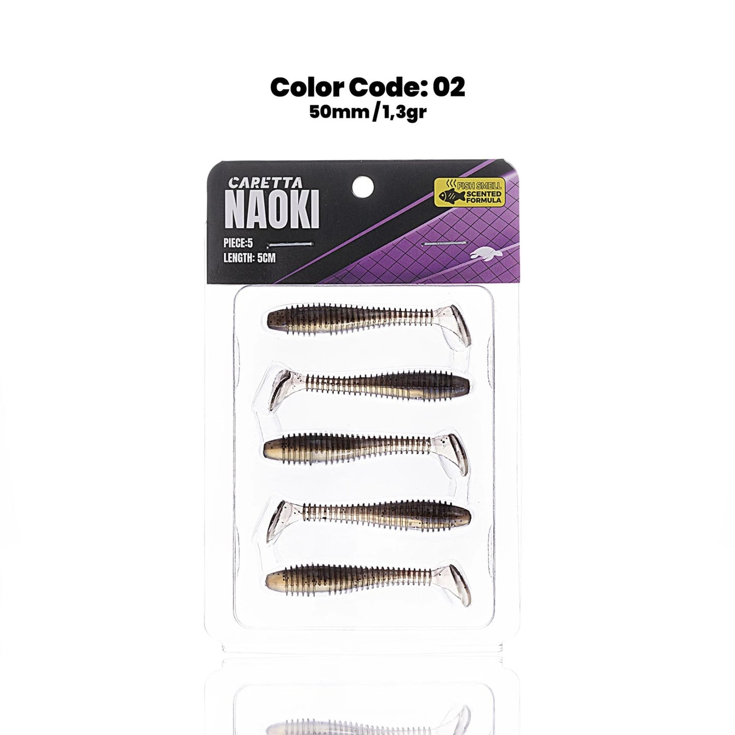 CARETTA NAOKİ 5 CM 1.3 GR