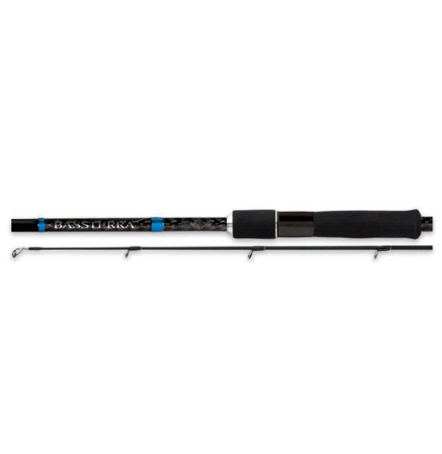 SHİMANO ROD BASSTERRA SPİN SEA BASS 2,90M 9'6" 15-60G 2PC