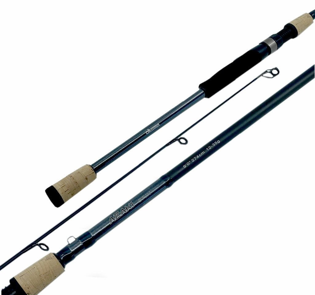 OKUMA AZAKI 274CM 12-35 GR 64347