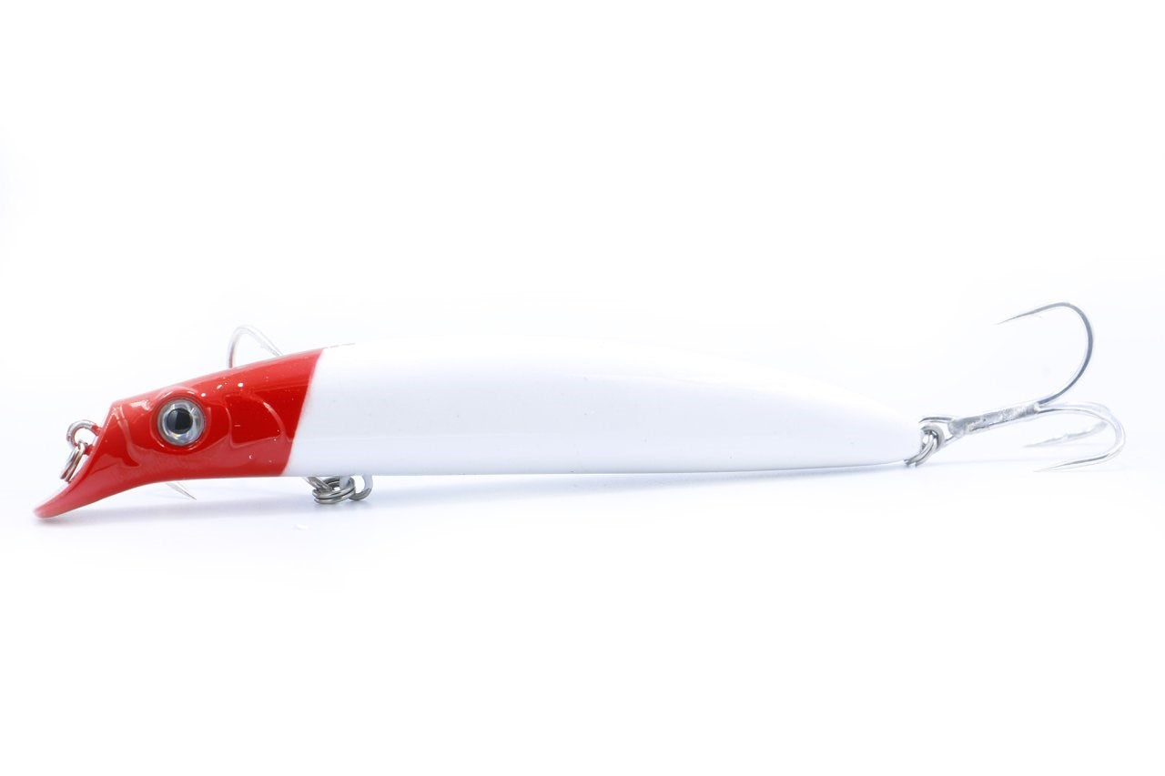 FUJIN SÜPER MİNNOW 11.5CM 18GR MAKET BALIK