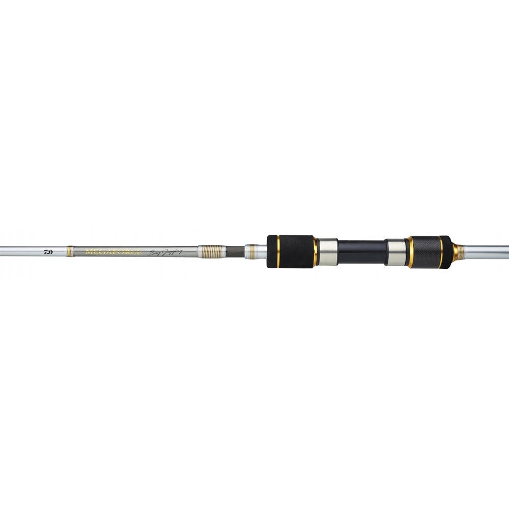 DAİWA NEW MEGAFORCE 2.10CM 90-210GR 2P JİG OLTA KAMIŞI MFJG210HSCF