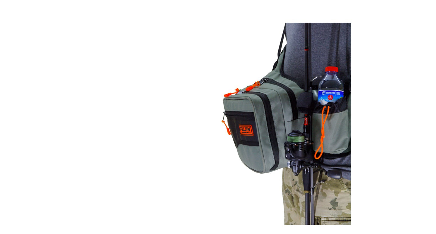 FUJİN EXPLORER BAG SPİN & LRF ÇANTASI
