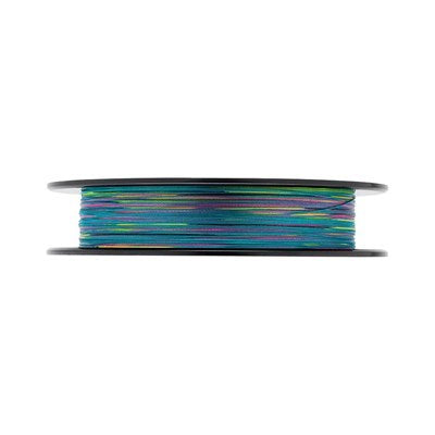 DAIWA X8 BRAID 0,13MM 150M MULTI COLOR 12755-013
