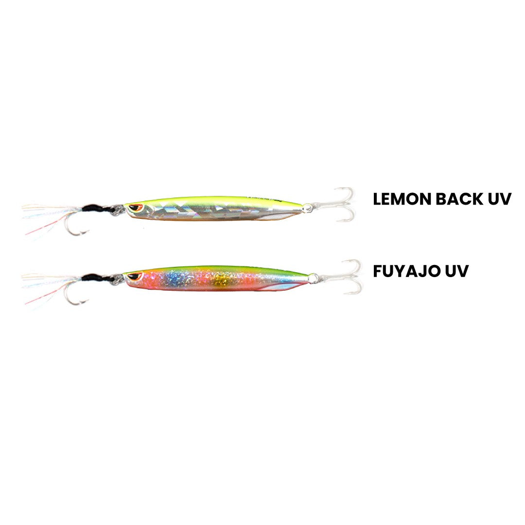 RYUJI SILENT JIG 60GR