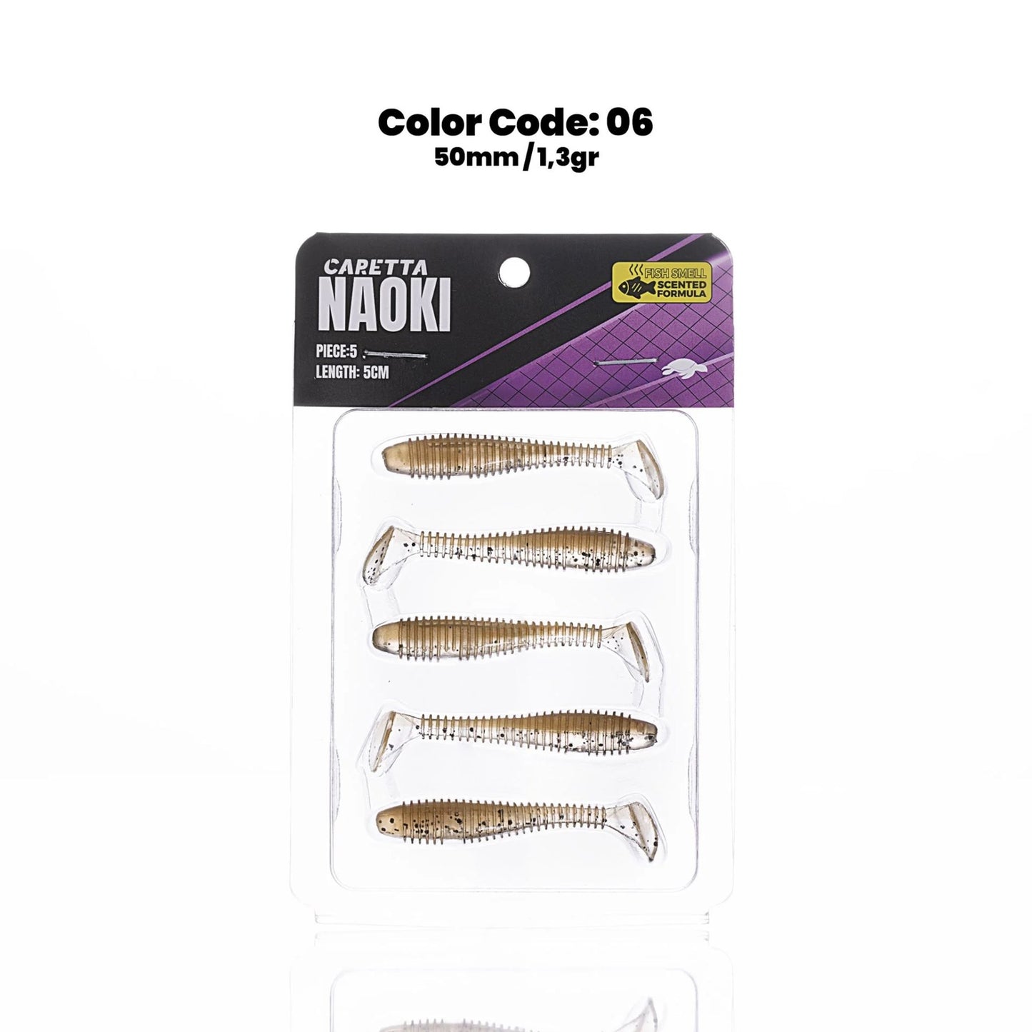 CARETTA NAOKİ 5 CM 1.3 GR