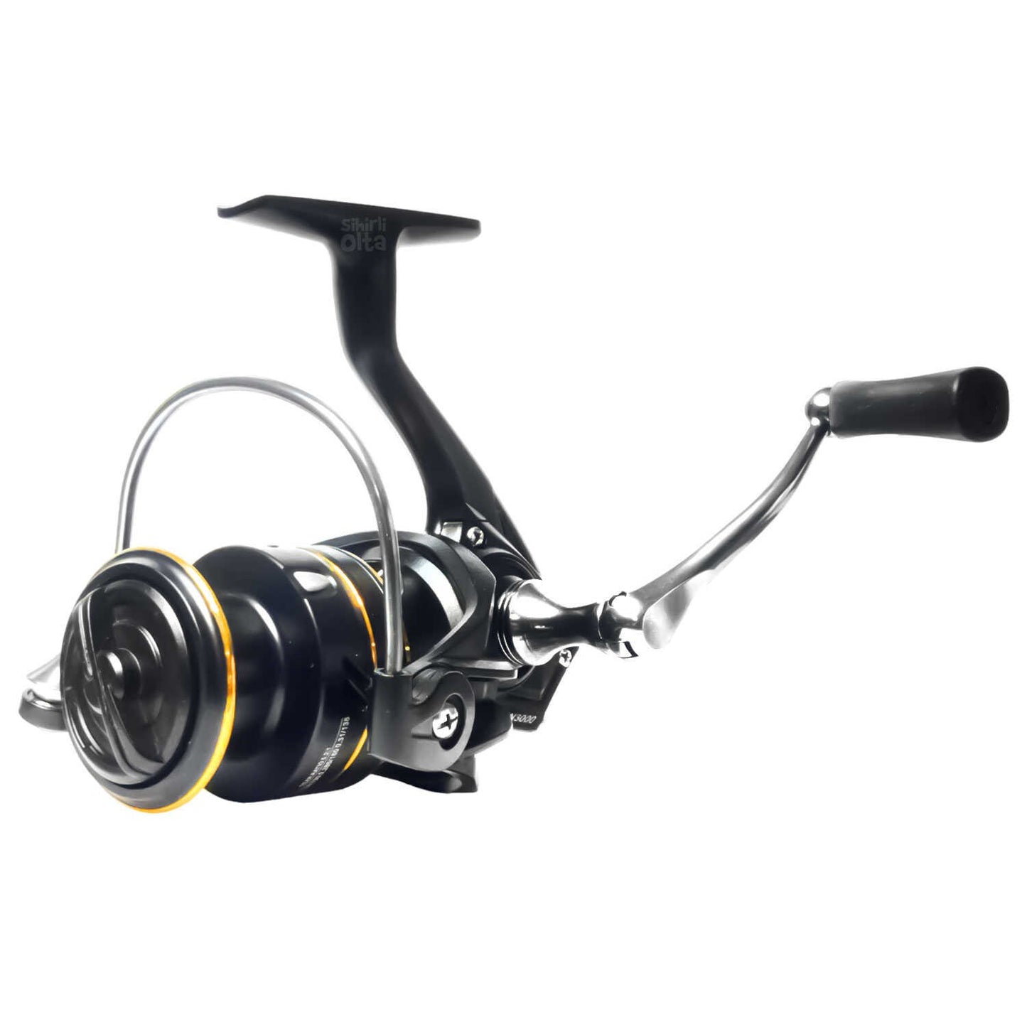 BAUER ARON 3000 MAKİNE
