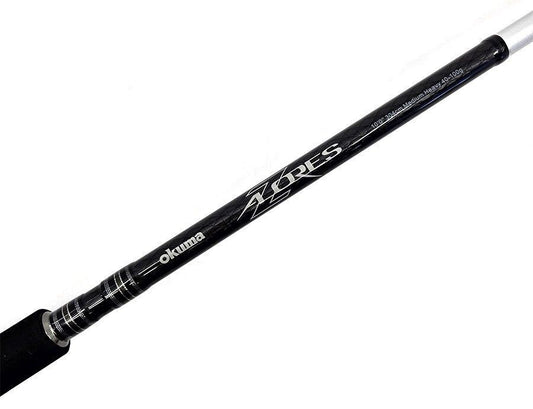 OKUMA AZORES SHORE JİGGİNG SPİN 292CM 20-80GR 2 PARÇA OLTA KAMIŞI