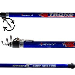 REMİXON STRONG 4.20M 100-250GR BLUE TELE SURF KAMIŞ