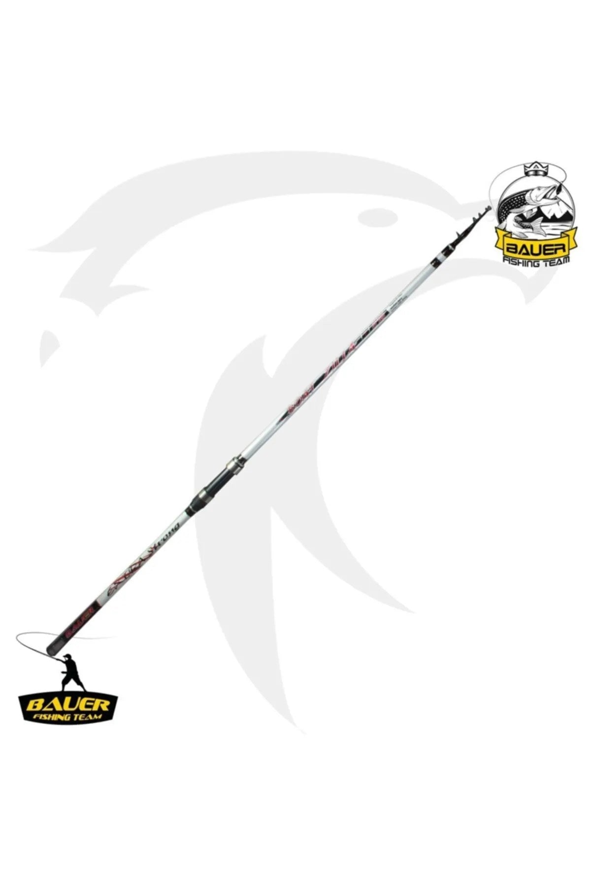 BAUER BOAT ZİLLA 165CM 100-200GR