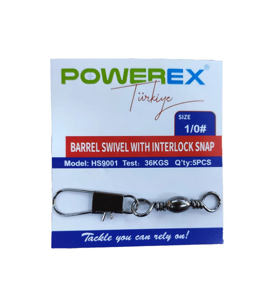 POWEREX SIZE1/0 HS9001 KLIPS
