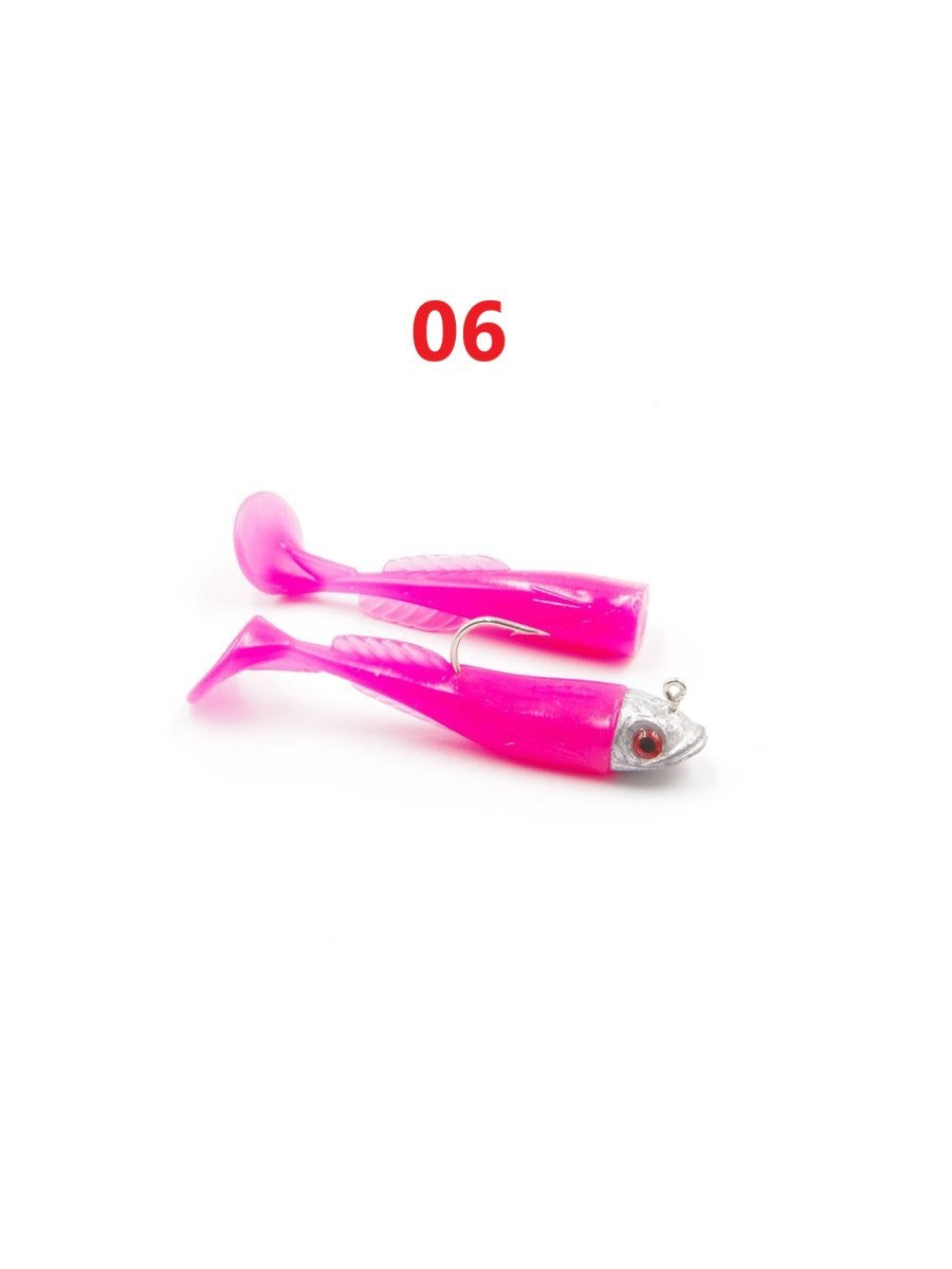 FUJİN BİTE BAİT 5CM 5GR FJBB SİLİKON YEM