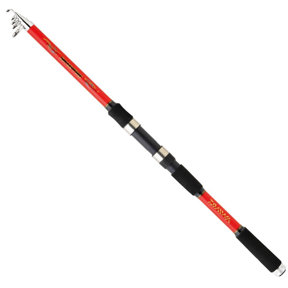DAİWA SWEEPFİRE MİNİ 3.00M 20-60GR TELESKOPİK SPİN OLTA KAMIŞI