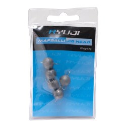 RYUJİ MAFSALLI JİG HEAD (5 ADET)