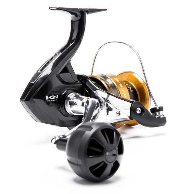 SHİMANO MAKİNA SOCORRO 8000 SW