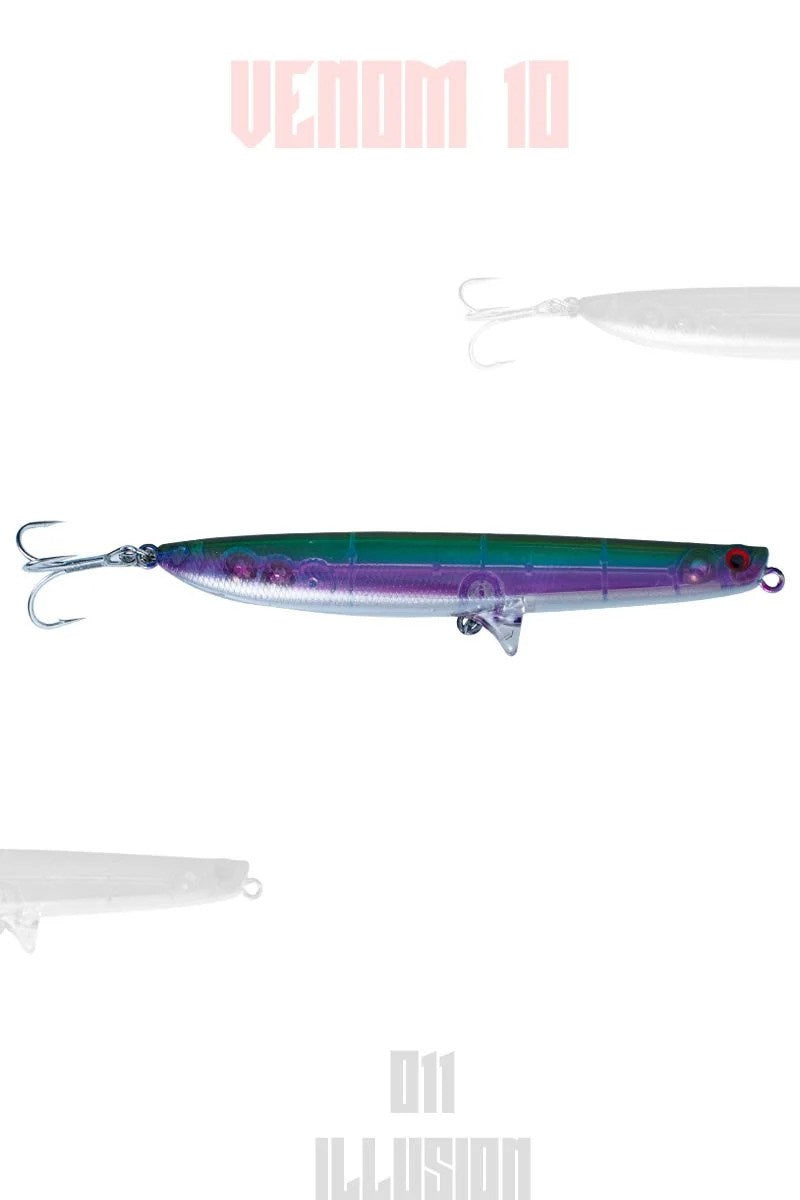 FUJİN VENOM 10 10.5GR 10CM MAKET BALIK