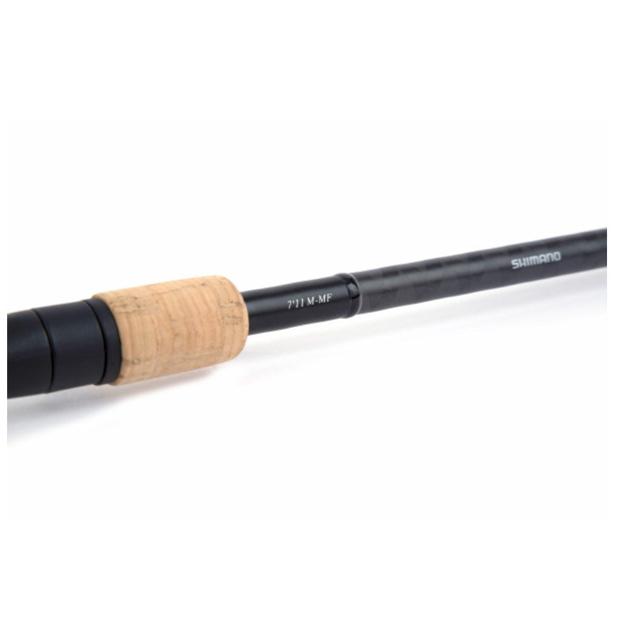SHİMANO ROD NASCİ SPİNNİNG MOD-FAST 2,11M 6'11'' 3-14G 2PC